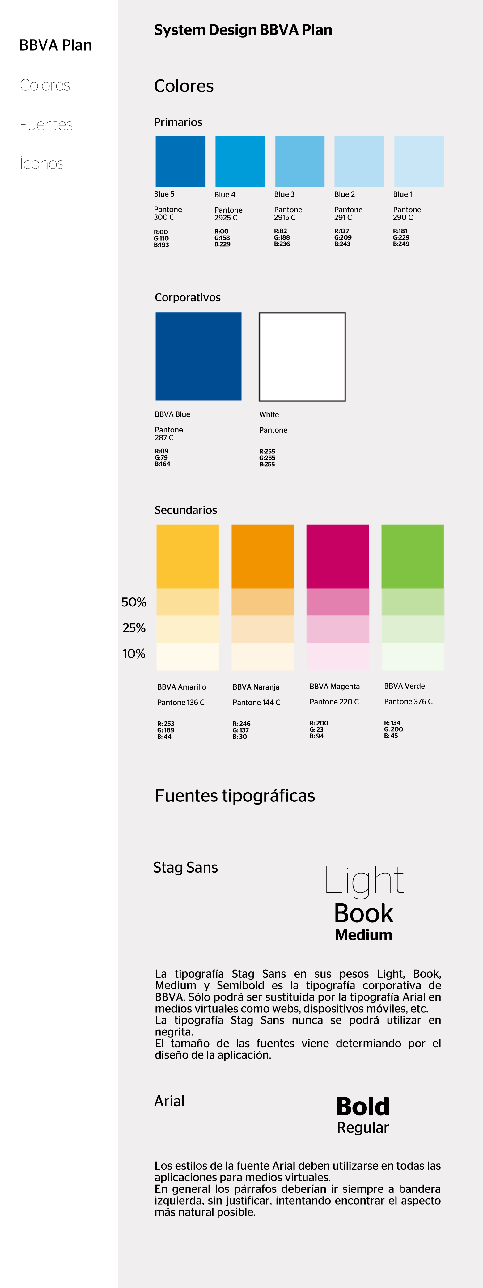 System desing